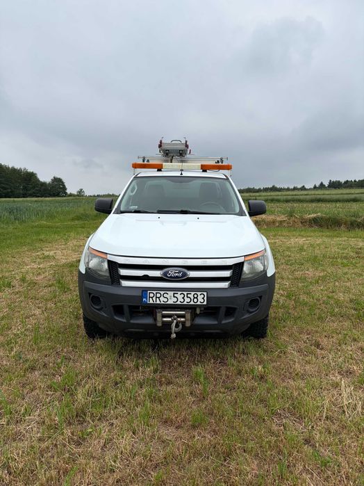 Ford Renger 2,2