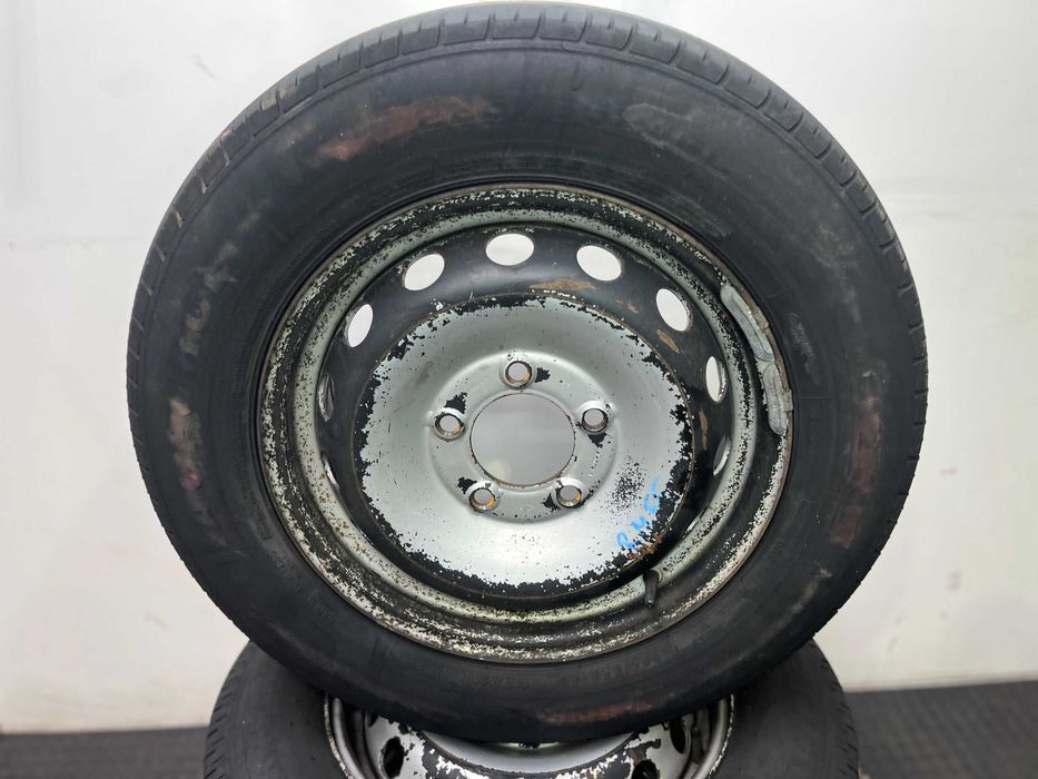 Jantes com Pneu Renault master III/Opel Movano 2.3DCI (2017)
