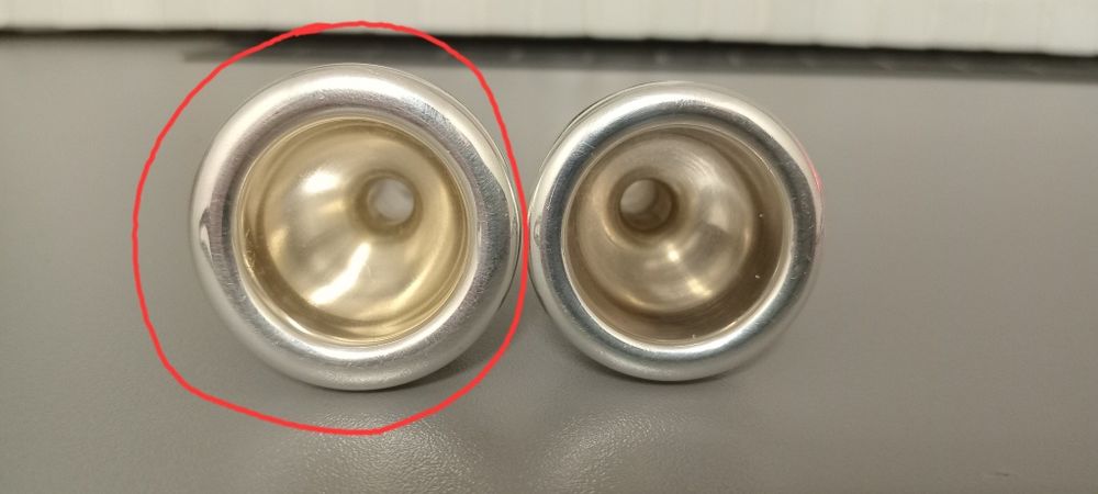 Мундштук для бас тромбона Ferguson JR