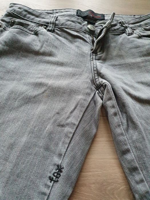 Jeansy Fox Denim