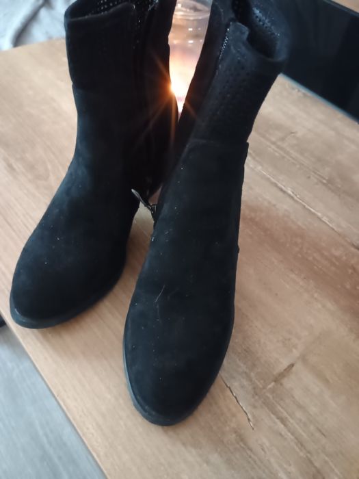 Buty jesienne wiosenne