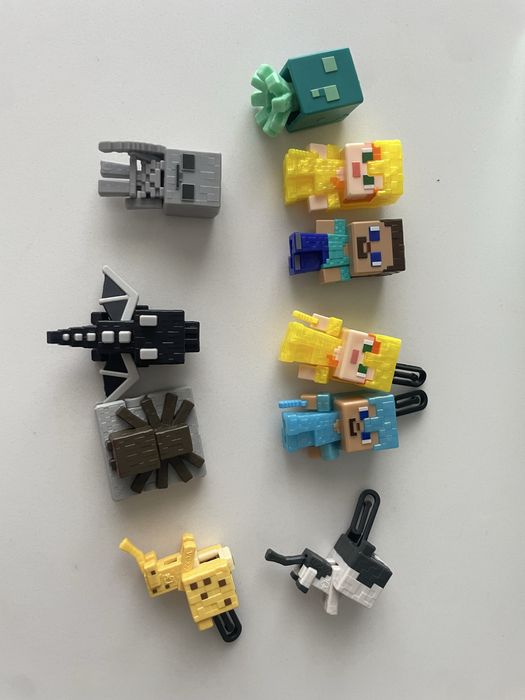Minecraft kinder joy обмін продаж