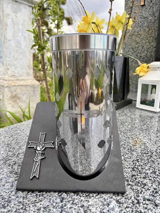 Лампадки на сонячних батареях