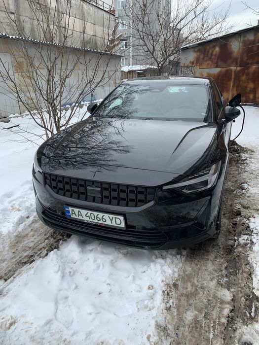 Polestar 2 2021 року
