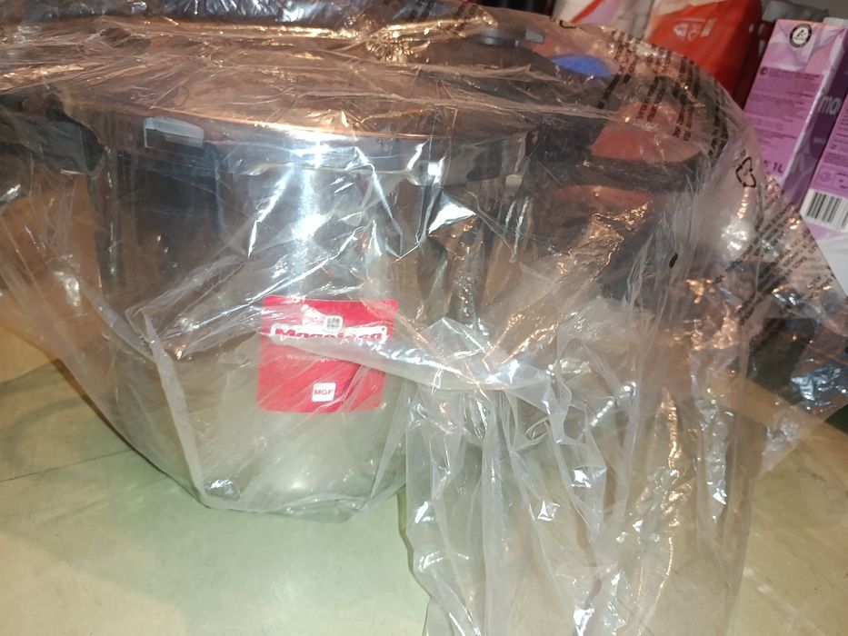Panela de pressão