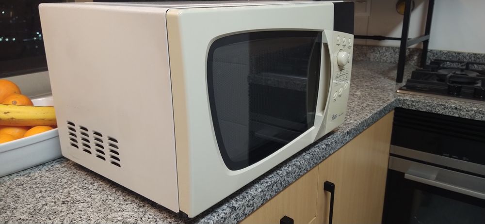 Micro-ondas grill Teka