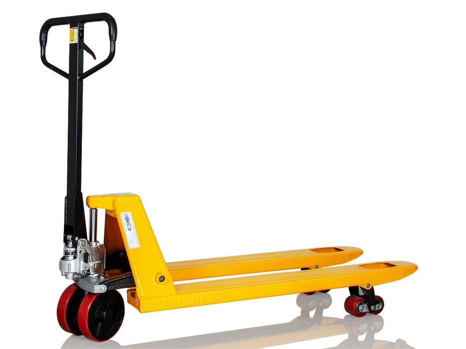 Візок гідравлічний новий 2.5 т рокла
