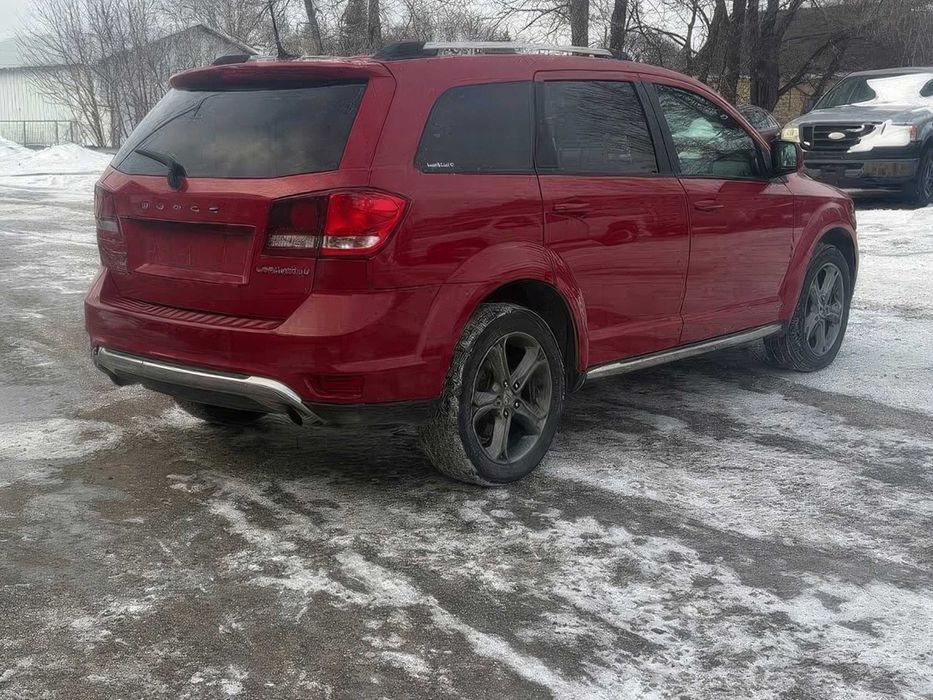 Dodge Journey Crossroad      2018