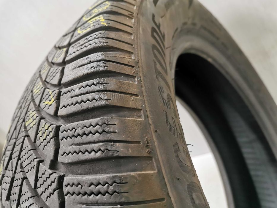 1x Bridgestone Blizzak LM005 215/60r16 99H N1335