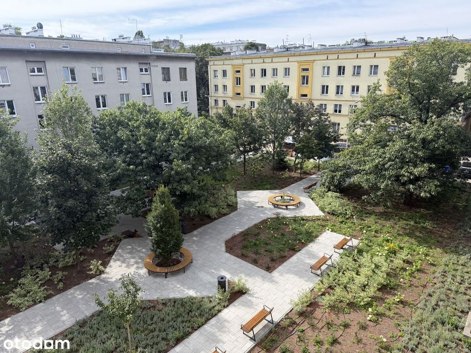 Mieszkanie na sprzedaż, 1 pokój, 29 m², Warszawa