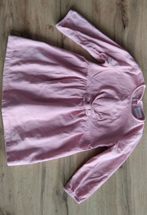 Sukienka sztruksowa pepco 86