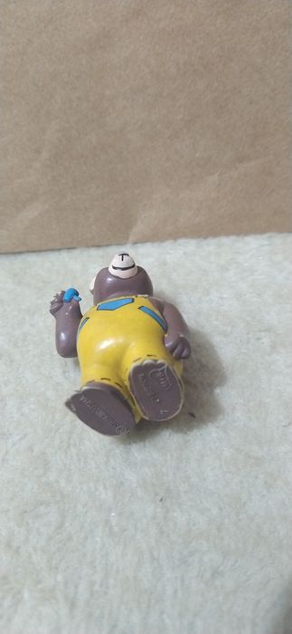 Boneco antigo Maia Borges