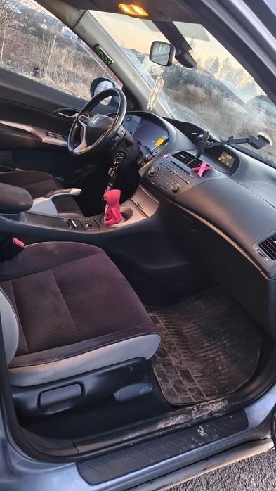 Honda Civic VIII hatchback 2.2 diesel