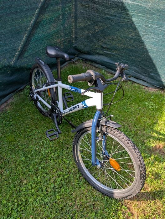 Rower Rockrider st120 20cali