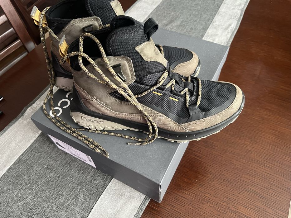 Buty męskie trekingowe ECCO  40 EU
