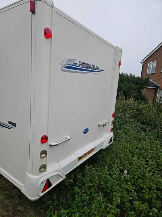 Przyczepa kempingowa