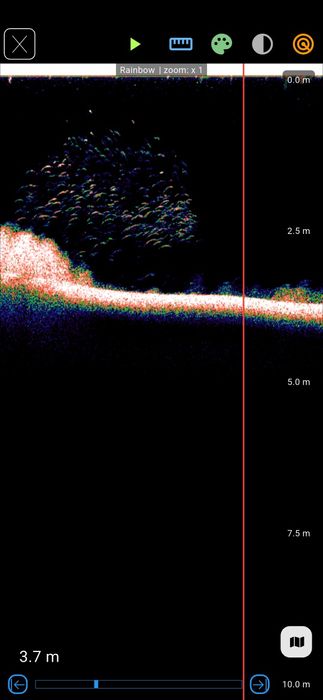 Extreme-Master Sonar S200 – echosonda do łódki zanętowej