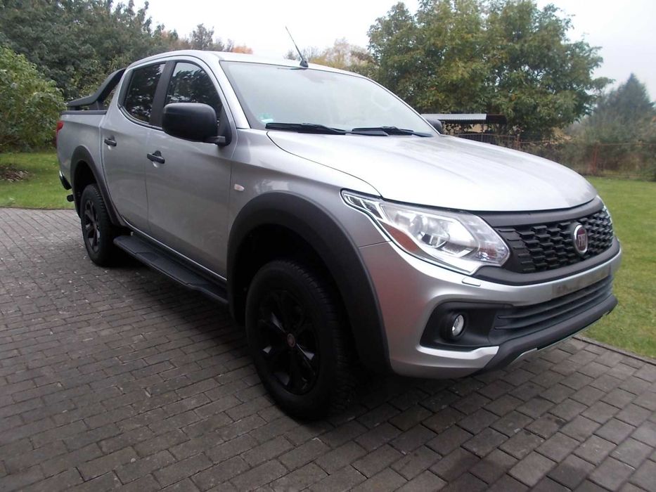 Fiat Fullback