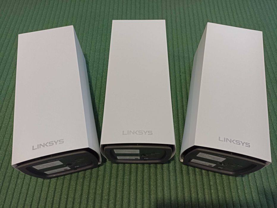 Роутер Linksys Velop MX4200 Mesh Wi-Fi 6