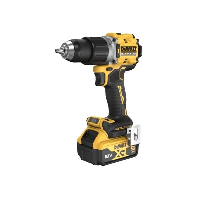 DeWalt DCD805 XR berbequim broca de impacto novo