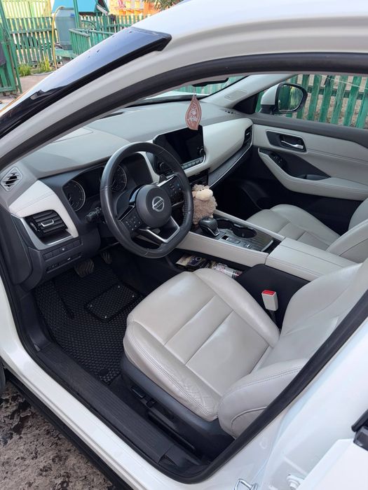 Продам Nissan Rogue 2021 SL premium