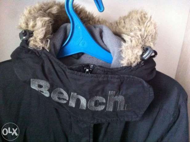 Куртка Bench