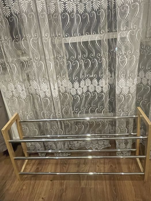 Stojak na buty regulowany 45x64