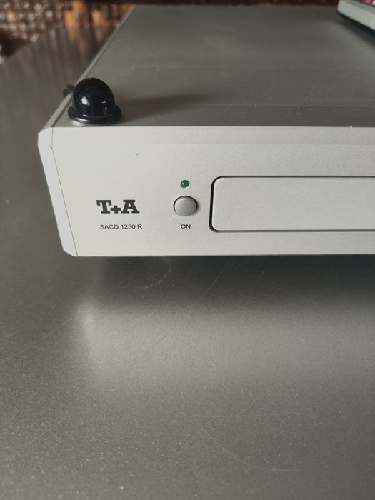 T+A SACD 1250 R leitor CD SACD --- Esoteric X-03 X-05 marantz sa-11 15 PayPal buyer protection