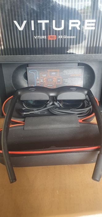 Viture pro xr glasses