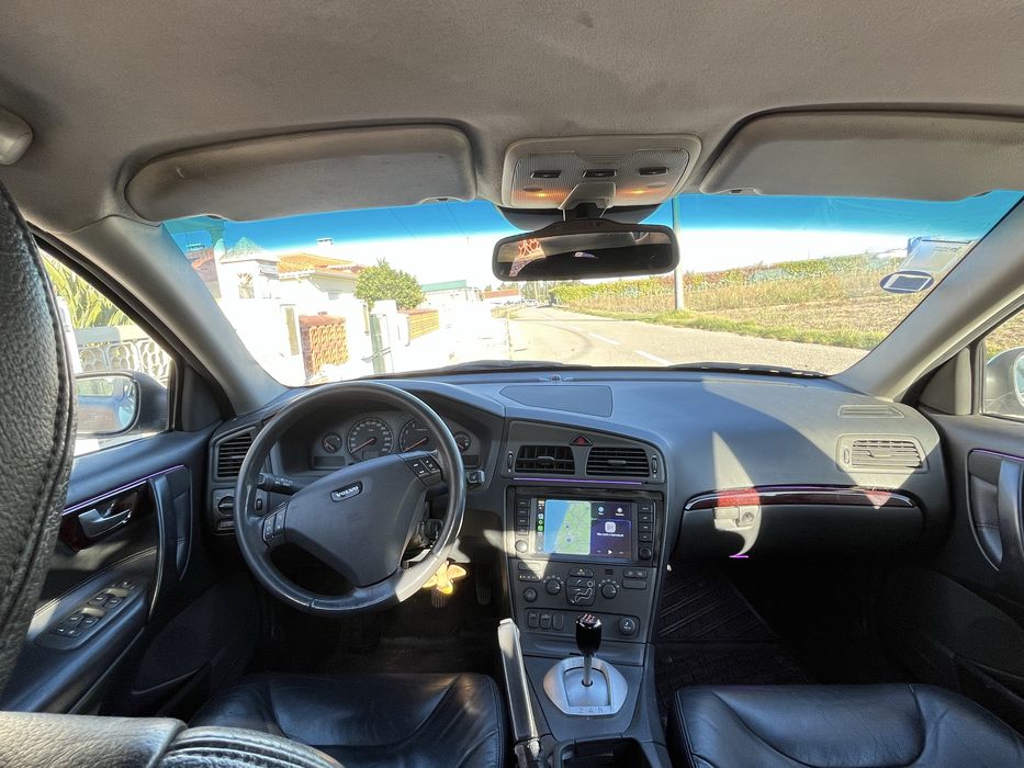 Volvo S60 t5 250cv