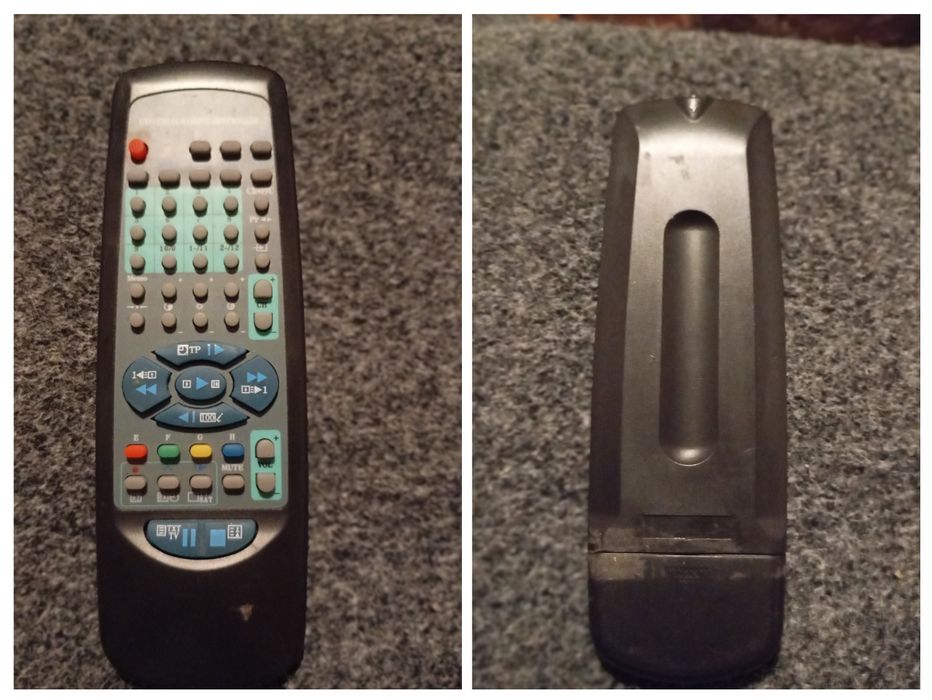 Lote de comandos variados