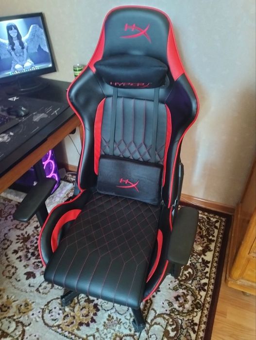 Ігрове крісло Hyper X