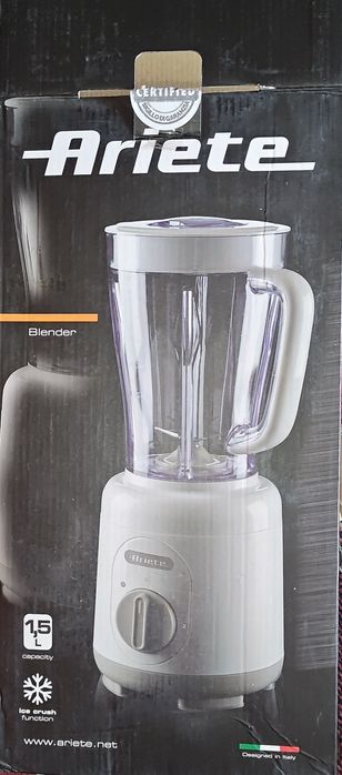 Ariete 586 blender kielichowy 1,5L