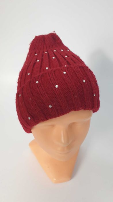 Czapka DAMSKA rozmiar uniwersalny