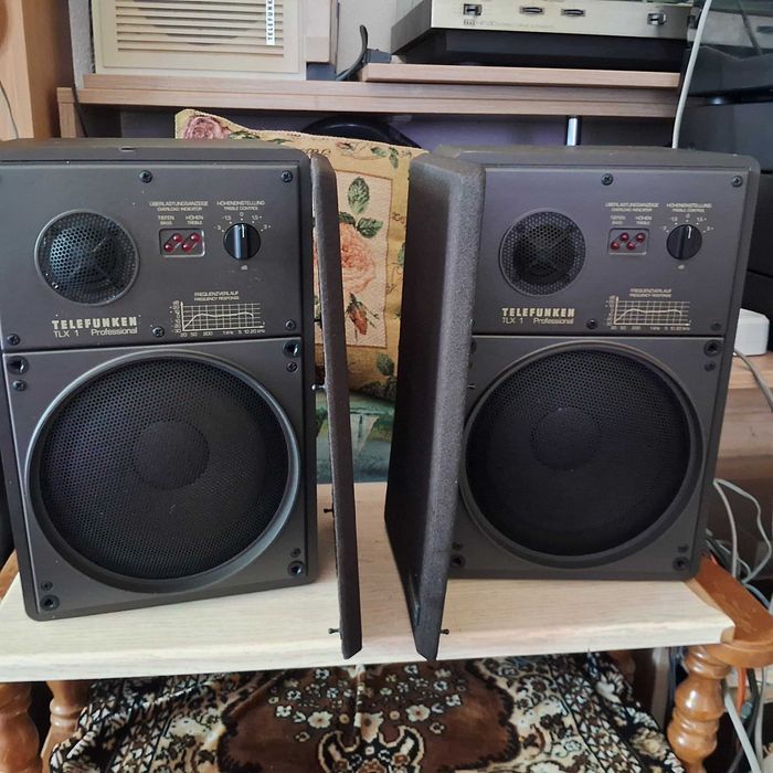 Акустика Telefunken TLX 1 Professional