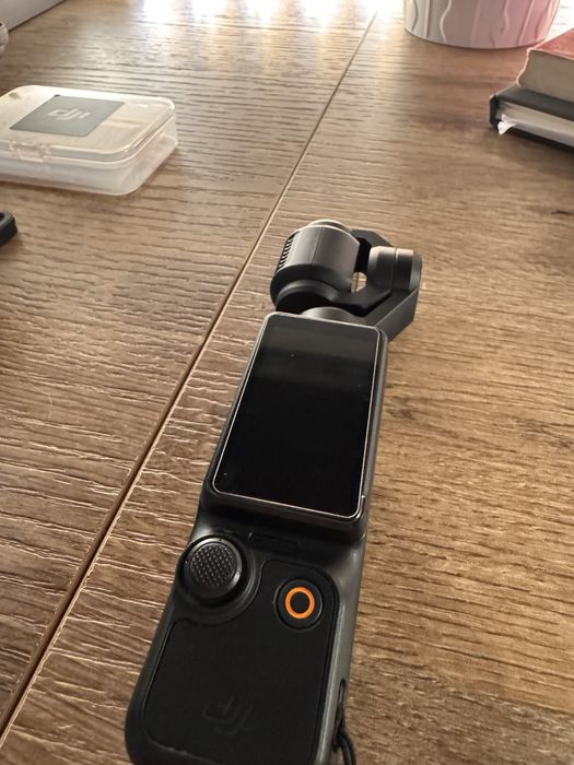 DJI Osmo Pocket 3 - 4k 120 fps