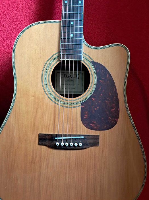 Gitara akustyczna Grace