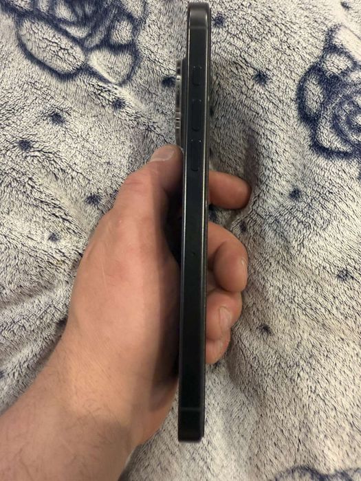 Iphone 16 pro max 512