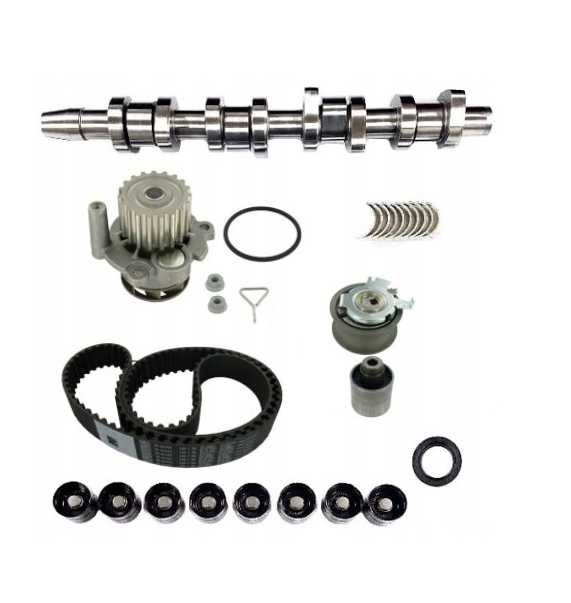 Silnik .Audi Seat VW 1.9 TDI ARL 150 KM 2 Lata Gwarancji