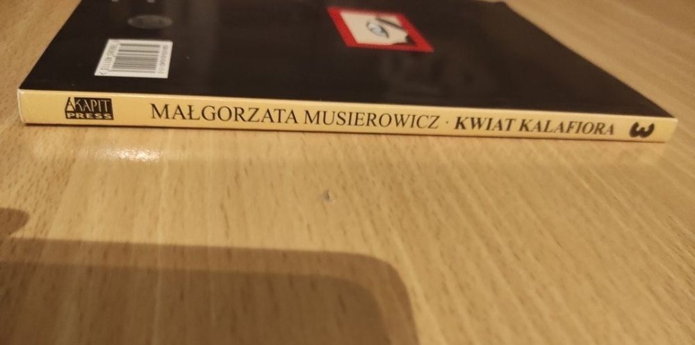 !Jak nowa! "Kwiat Kalafiora" — seria "Jeżycjada" część 3