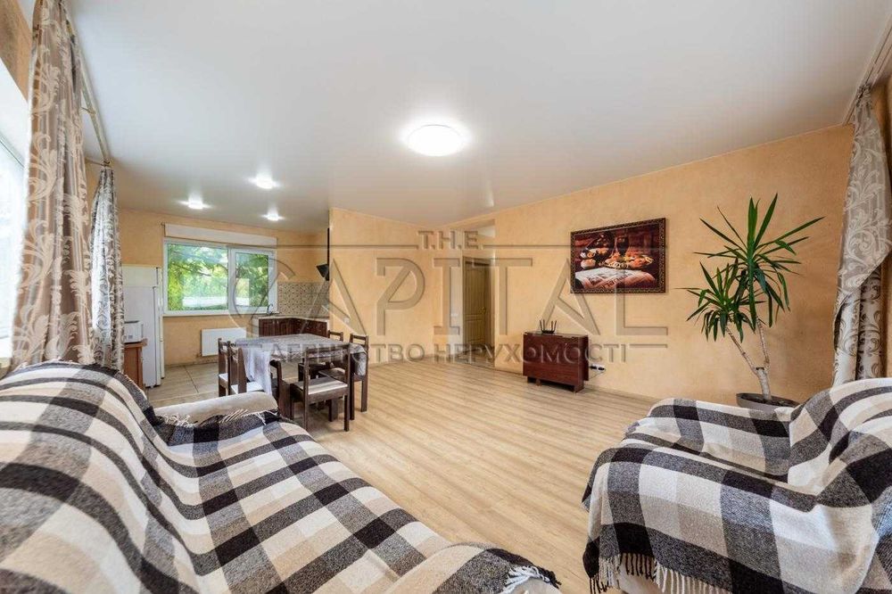 Продаж будиноку з басейном та чаном у м.Бориспіль 93м2, три спальні.