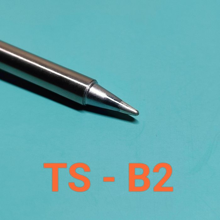 Оригінальне жало для паяльника MiniWare TS100 TS 101 /KU/B2/D24/BC2/C4