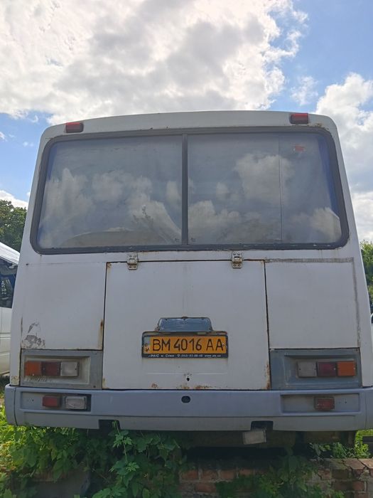 Автобус ПАЗ 32054