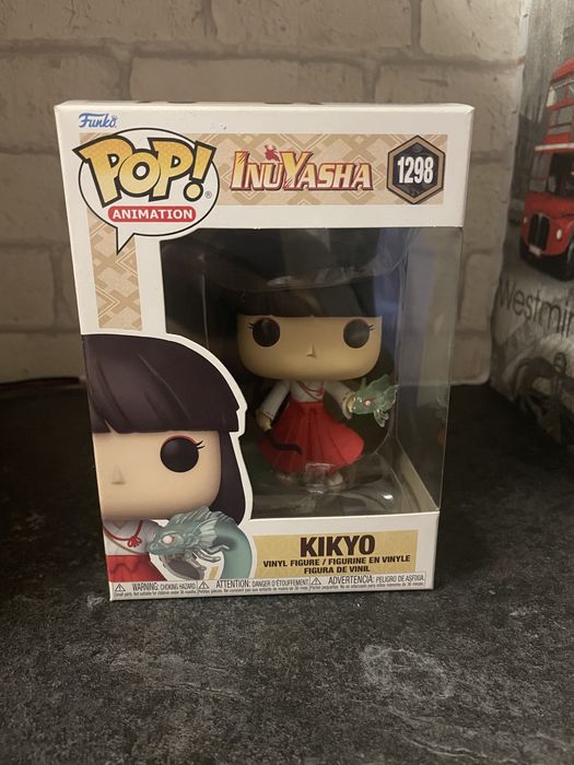 Figurka Funko Pop Inuyasha Kikyo