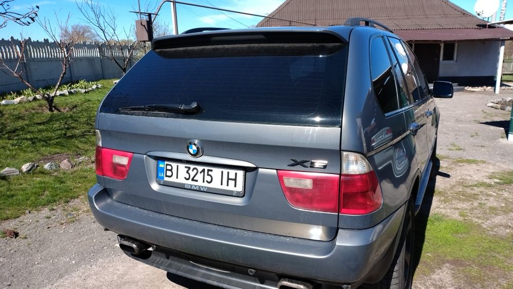 BMW X5 E53 2006р.