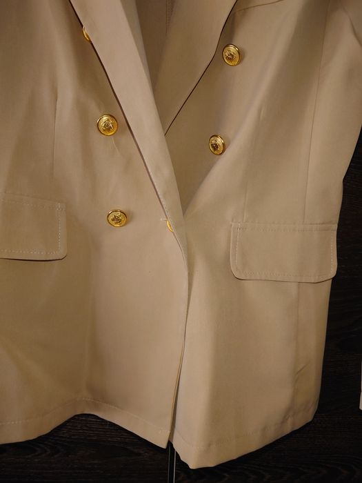 Marynarka dwurzędowa