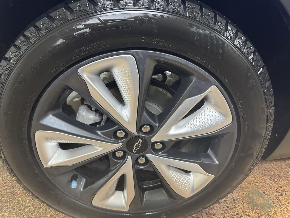 Продаж авто Шевроле болт еув 2023 p