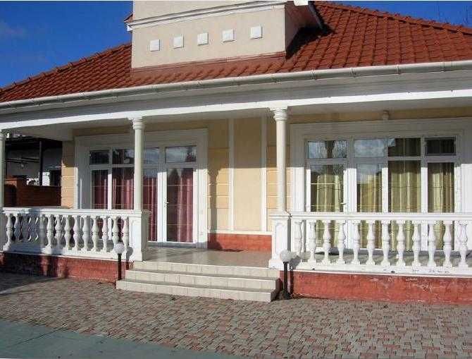 Великий будинок в Совіньйоні + гостьовий будинок та басейн.