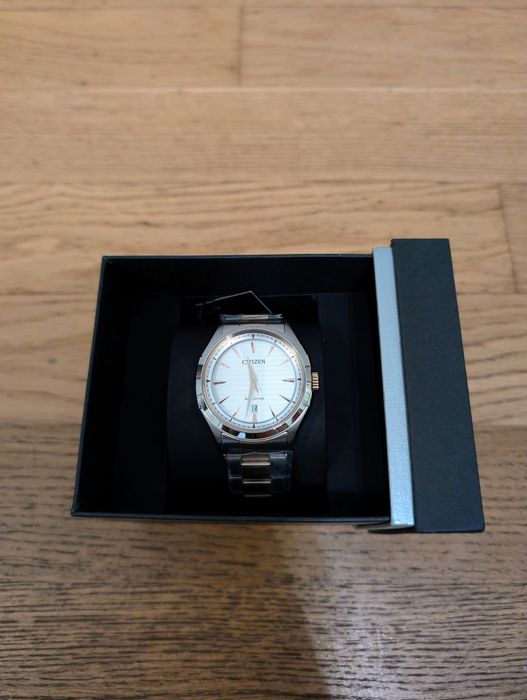 Nowy Citizen AW1756-89A Eco-Drive Classic Elegant, odbiór Kraków lub wysyłka