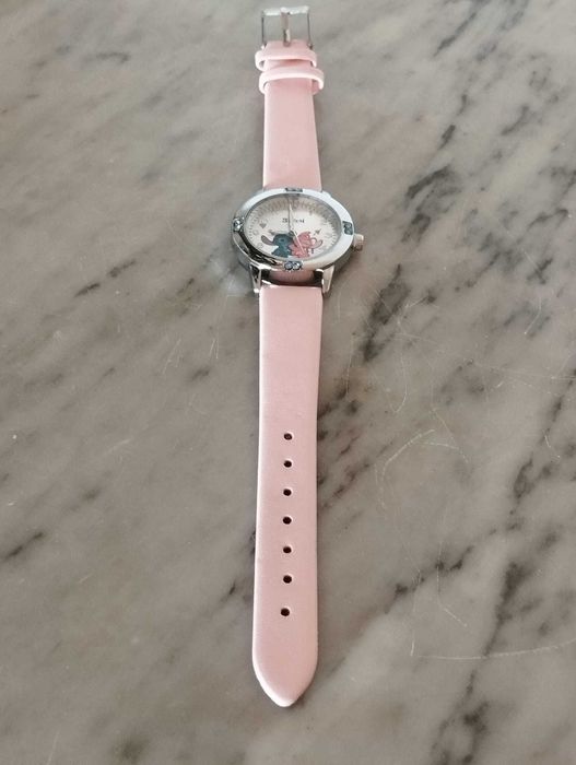 Relógio de Criança Stitch